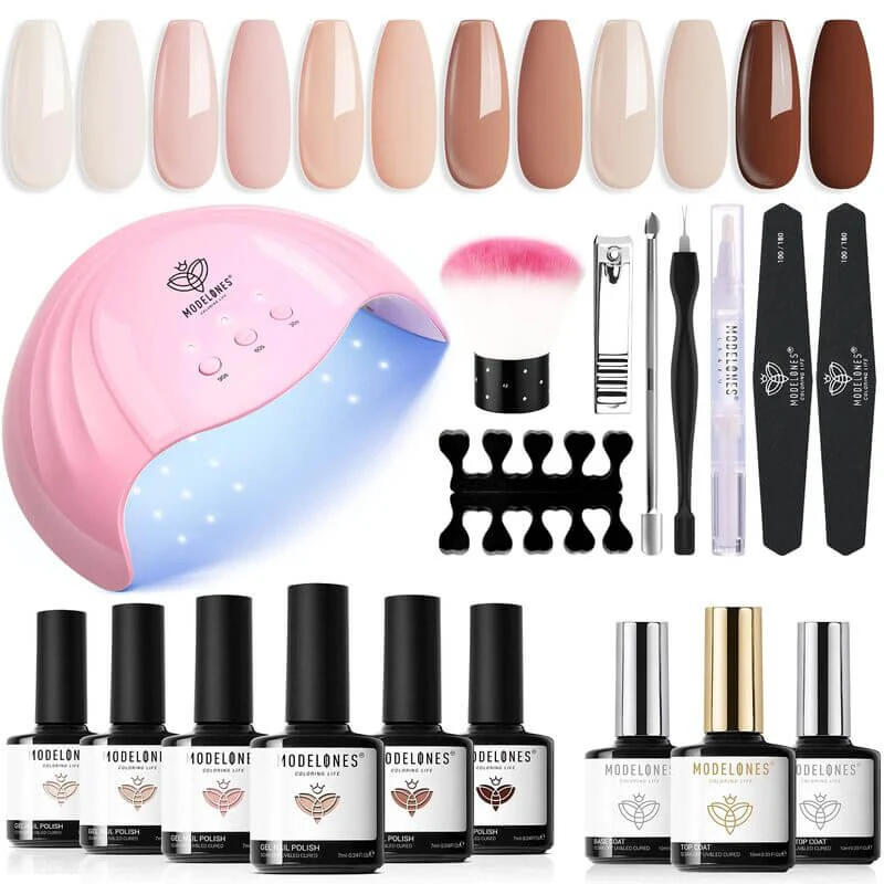 Modelones Gel Polish Sale 2